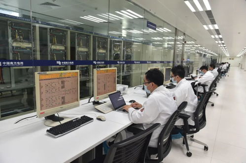 小金人到家了 一條朋友圈在南網(wǎng)走紅的背后，是網(wǎng)絡(luò)科技領(lǐng)域技術(shù)開(kāi)發(fā)的深耕與突破