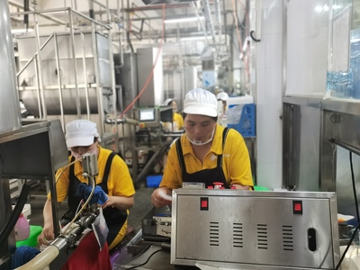 定制化服務(wù)鑄品牌，梅香園實(shí)業(yè)以“合川制造”智拓市場新局